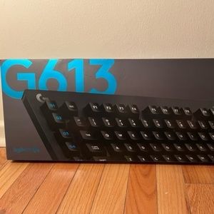Logitech Wireless Mechanical Gaming Keyboard